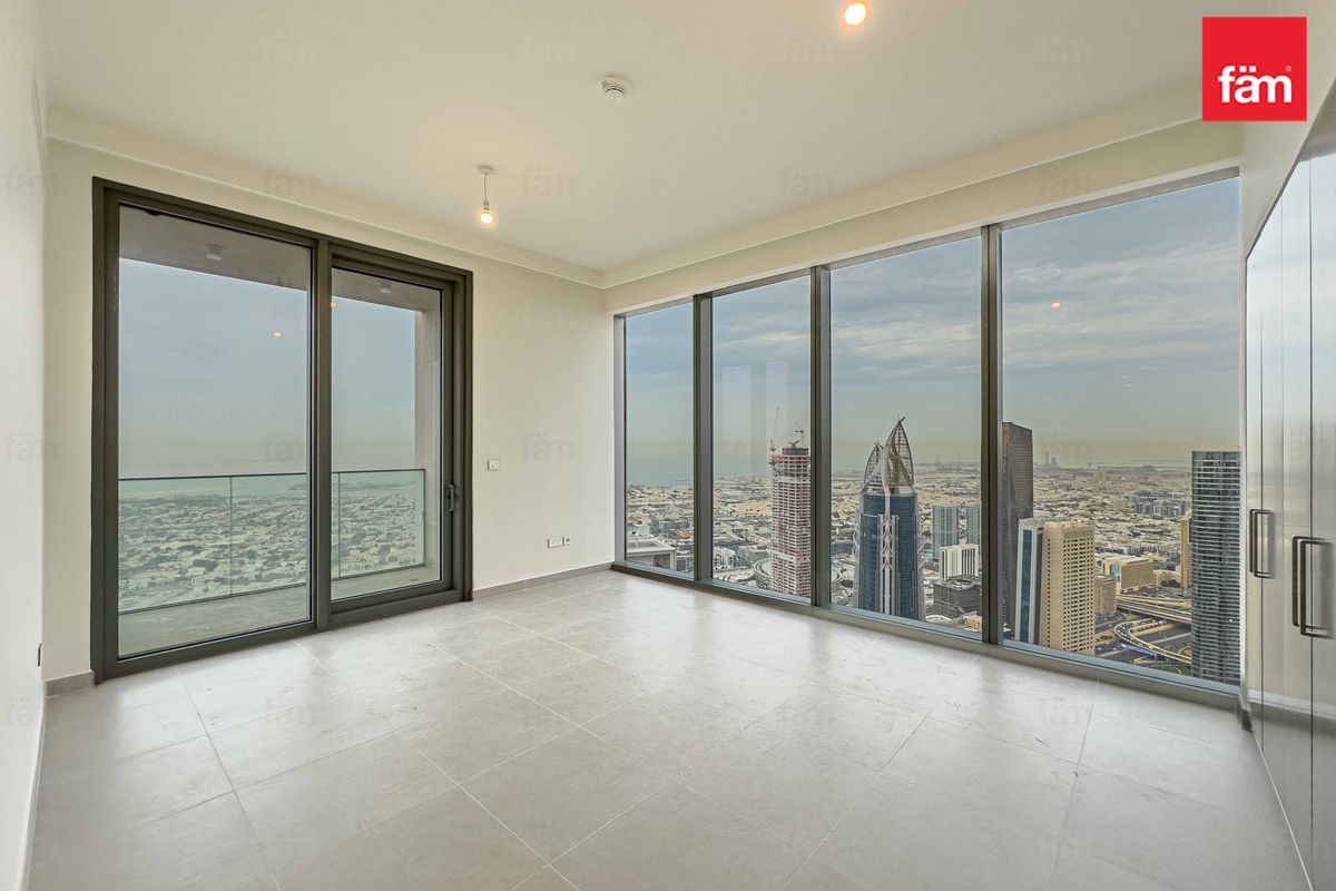 Burj Fountain View | 4-Bedroom Penthouse | Vacant-21