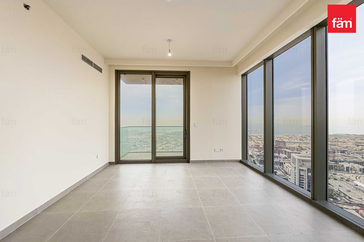 Burj Fountain View | 4-Bedroom Penthouse | Vacant-22