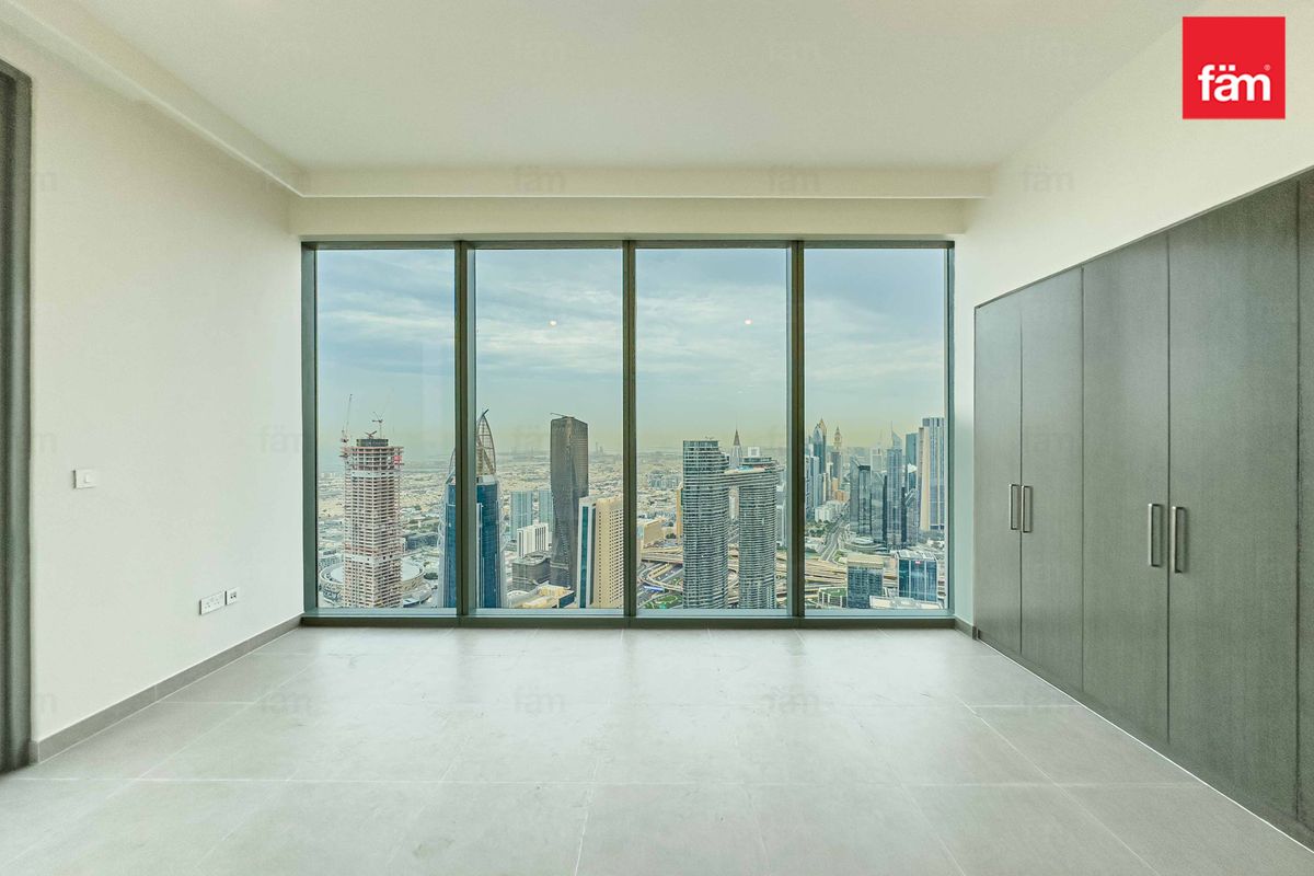Burj Fountain View | 4-Bedroom Penthouse | Vacant-23