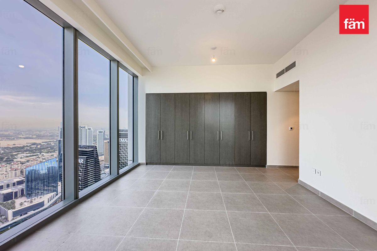 Burj Fountain View | 4-Bedroom Penthouse | Vacant-24