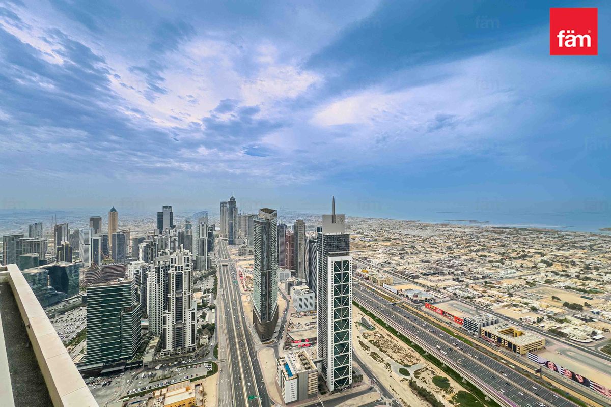 Burj Fountain View | 4-Bedroom Penthouse | Vacant-19