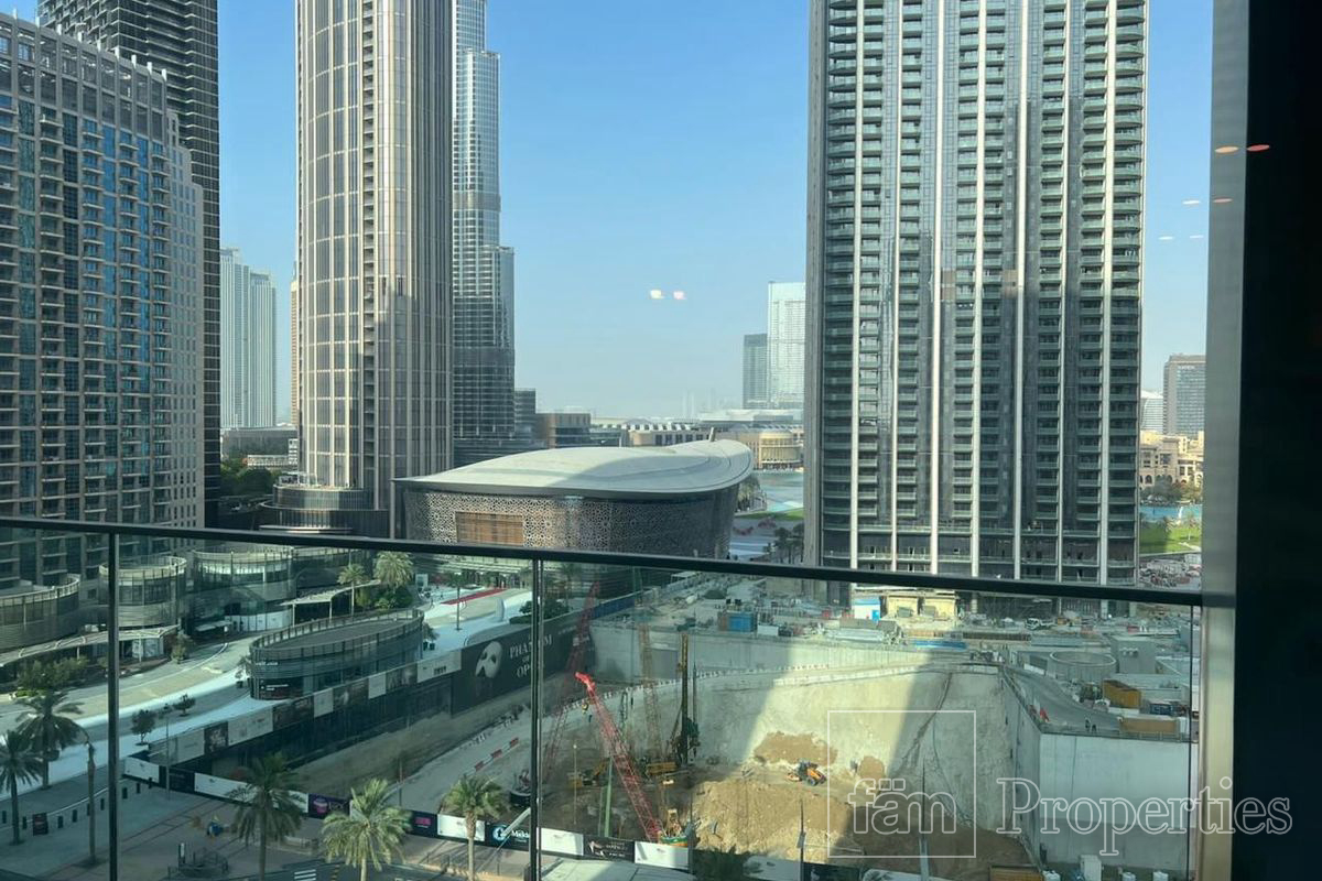 Modern apt near Dubai Mall & Dubai Opera-7