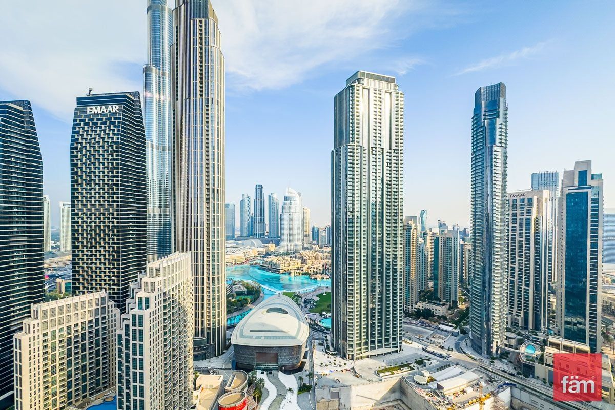 Modern apt near Dubai Mall & Dubai Opera-9
