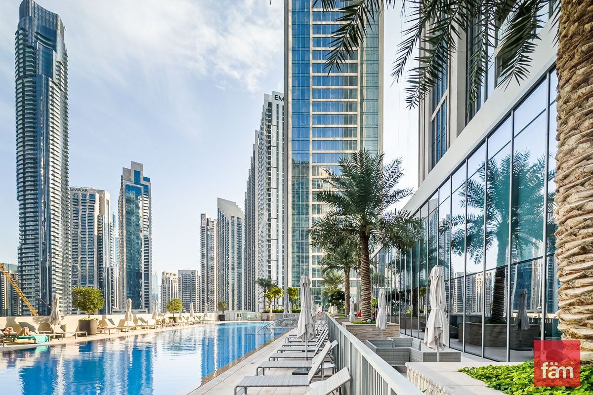 Modern apt near Dubai Mall & Dubai Opera-6