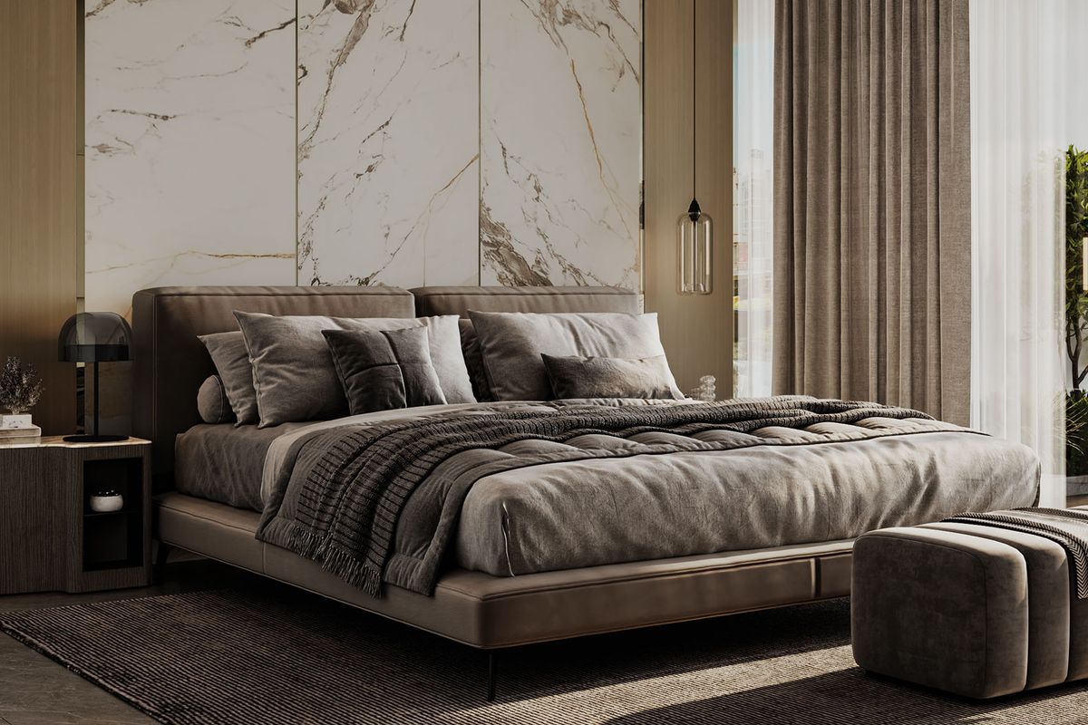 Luxurious Apt. | Branded | City Views | Spacious-7