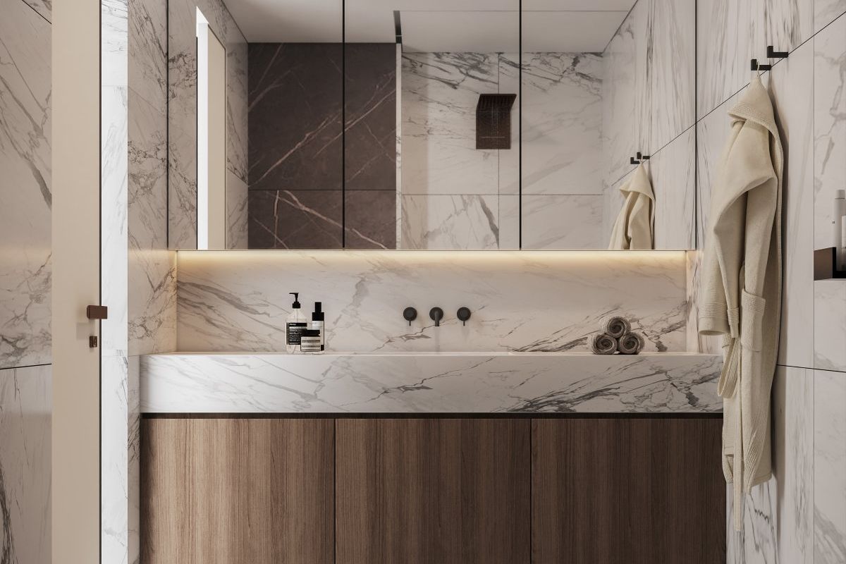 Luxurious Apt. | Branded | City Views | Spacious-10
