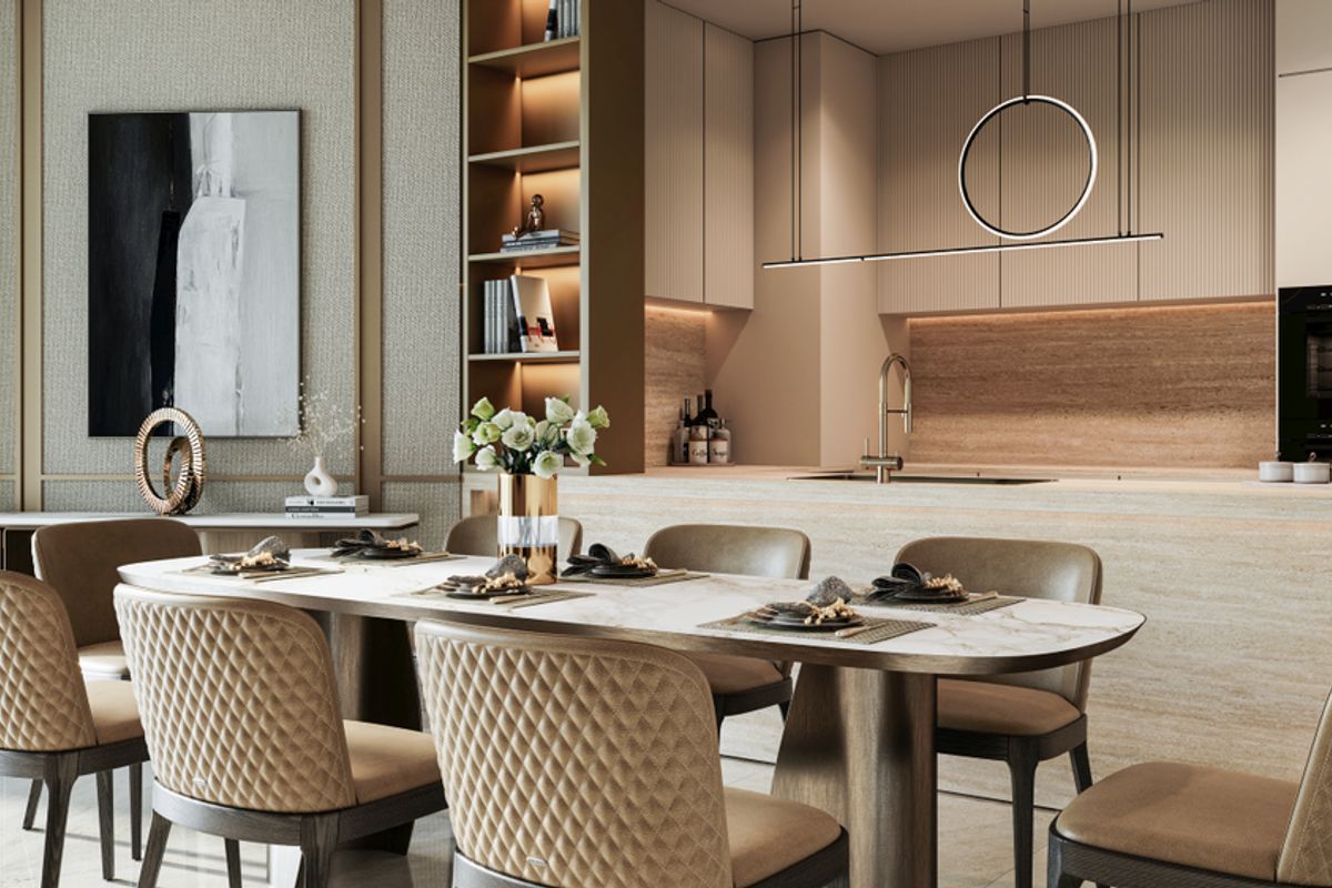 Luxurious Apt. | Branded | City Views | Spacious-6