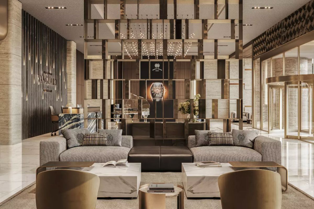 Franck Muller Residence in Marina! Be among elites-8
