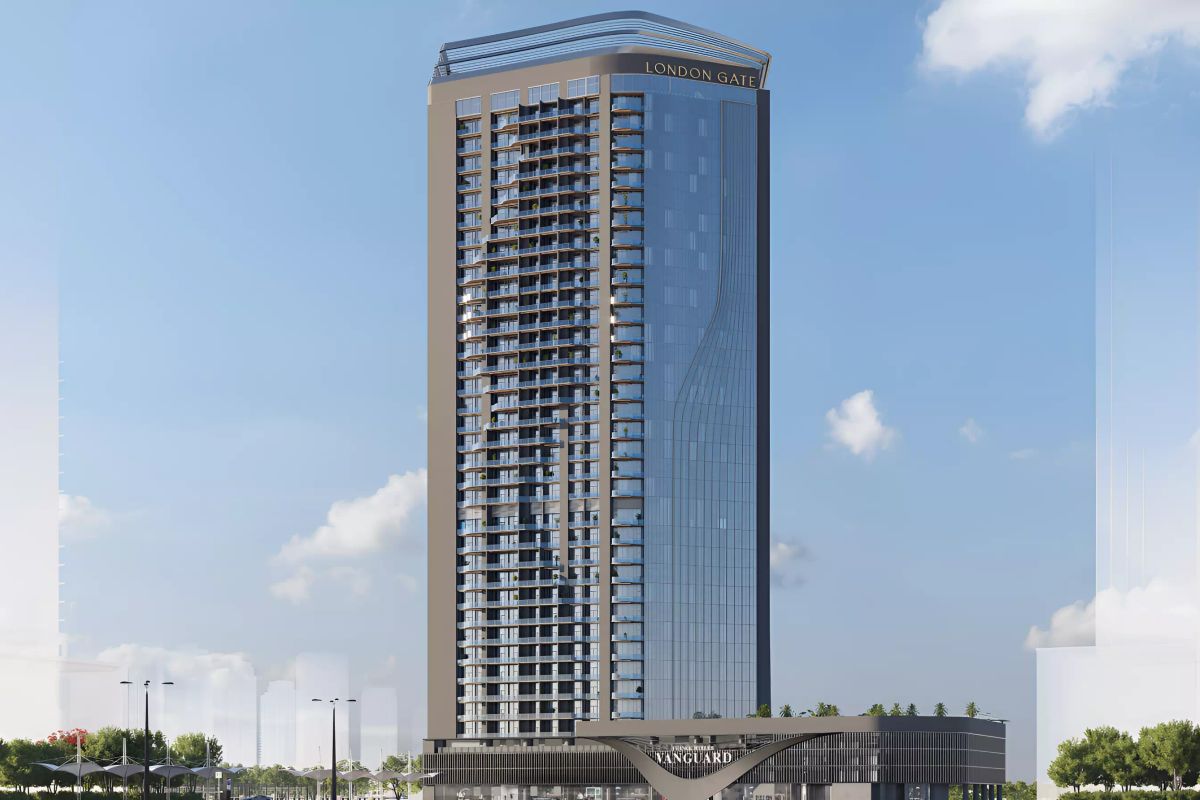 1BR Frank Muller in Marina! Be among the elites!-8