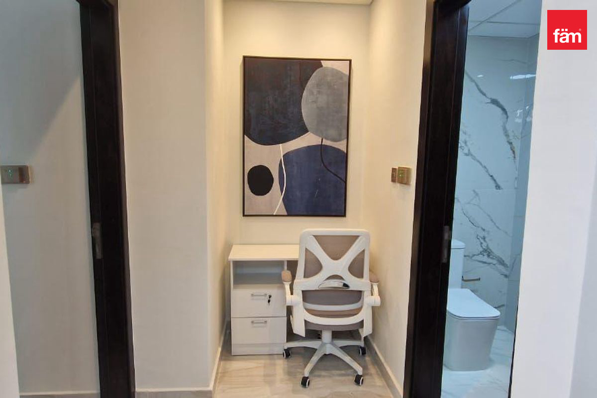 READY | STUDY ROOM | FURNISHED | PRIVATE POOL-7
