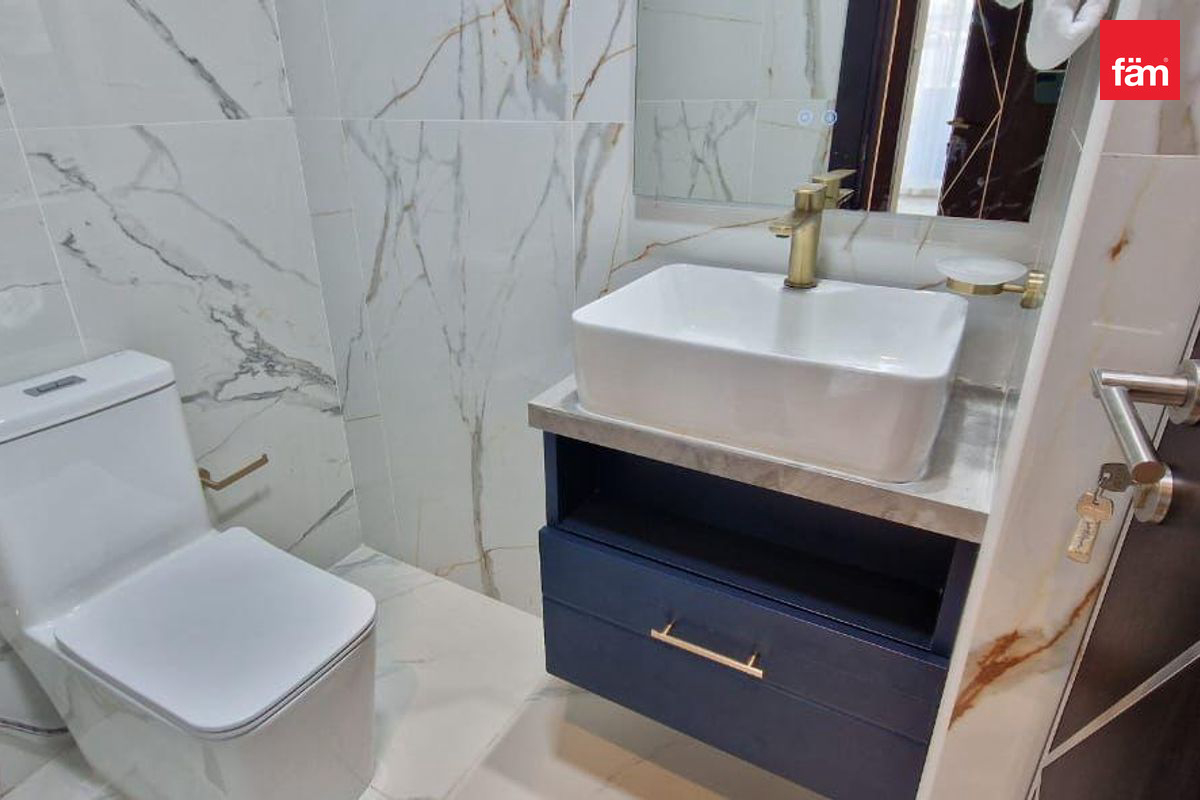 READY | STUDY ROOM | FURNISHED | PRIVATE POOL-10