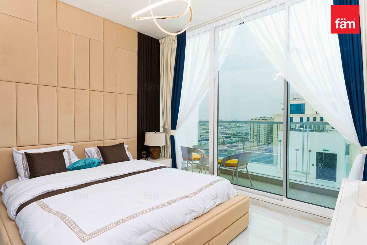 Furnished | 3Bedroom | Duplex | privet pool-15