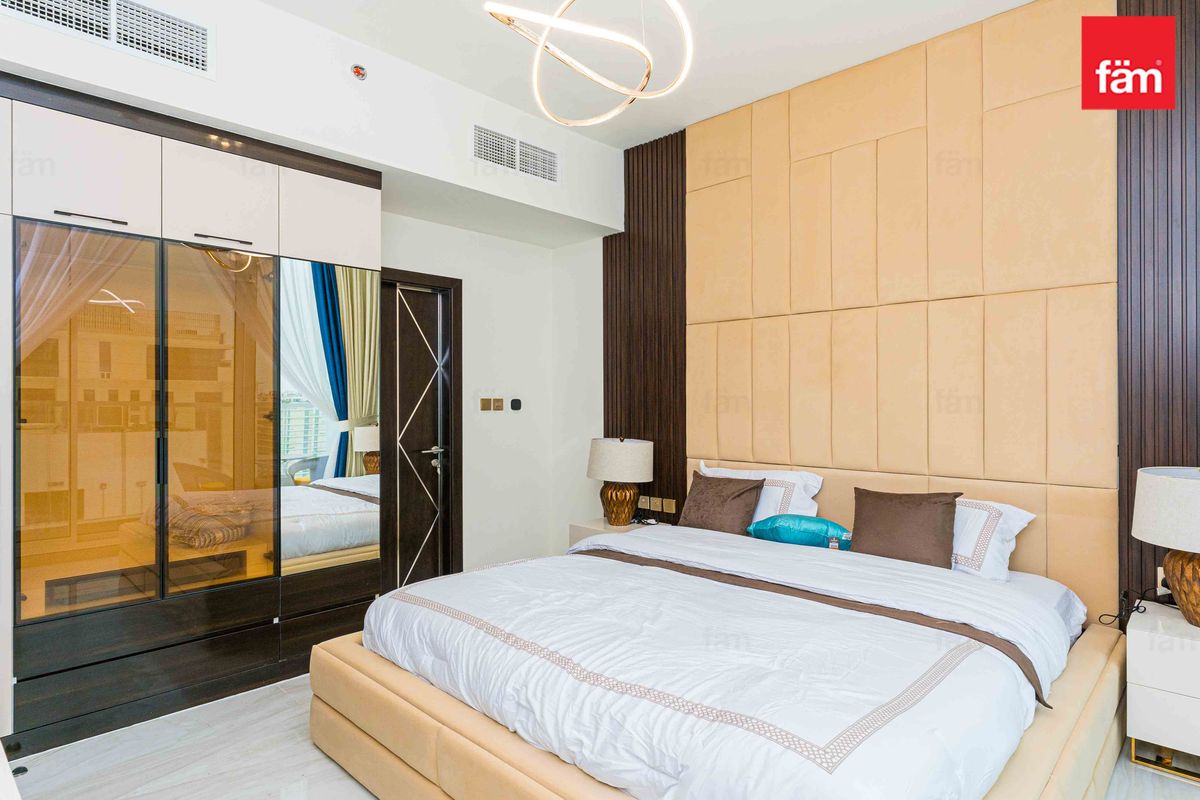 Furnished | 3Bedroom | Duplex | privet pool-16