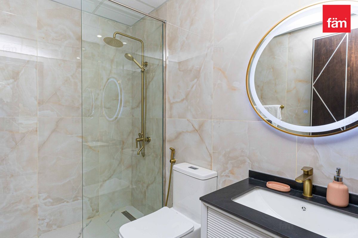 Furnished | 3Bedroom | Duplex | privet pool-23