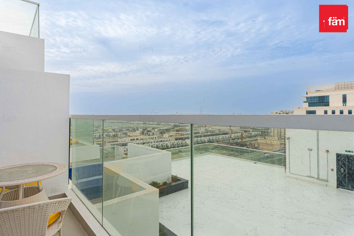 Furnished | 3Bedroom | Duplex | privet pool-25