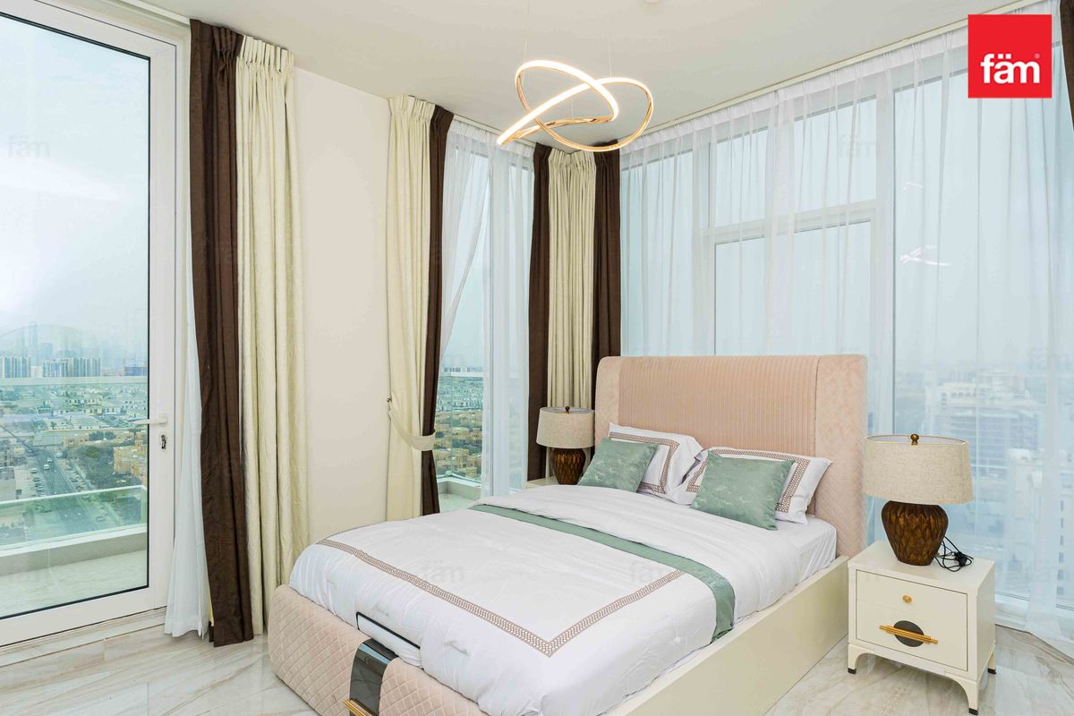 Furnished | 3Bedroom | Duplex | privet pool-14