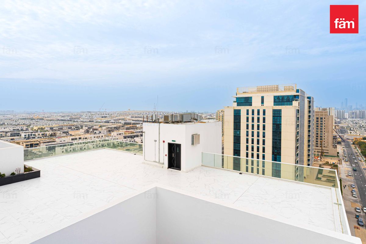 Furnished | 3Bedroom | Duplex | privet pool-26