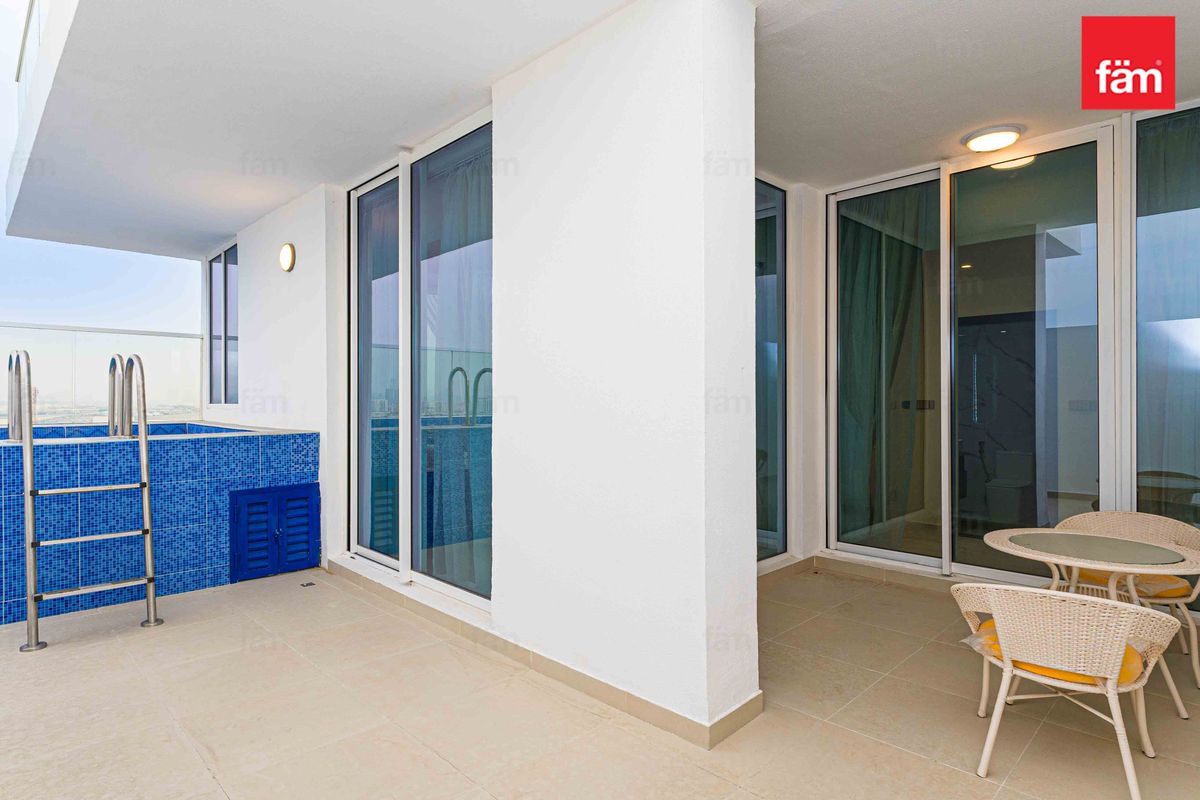 Furnished | 3Bedroom | Duplex | privet pool-24