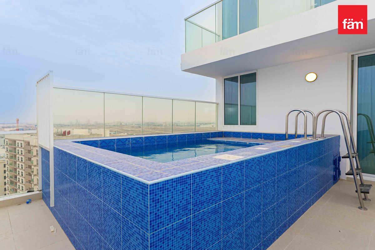 Furnished | 3Bedroom | Duplex | privet pool-27