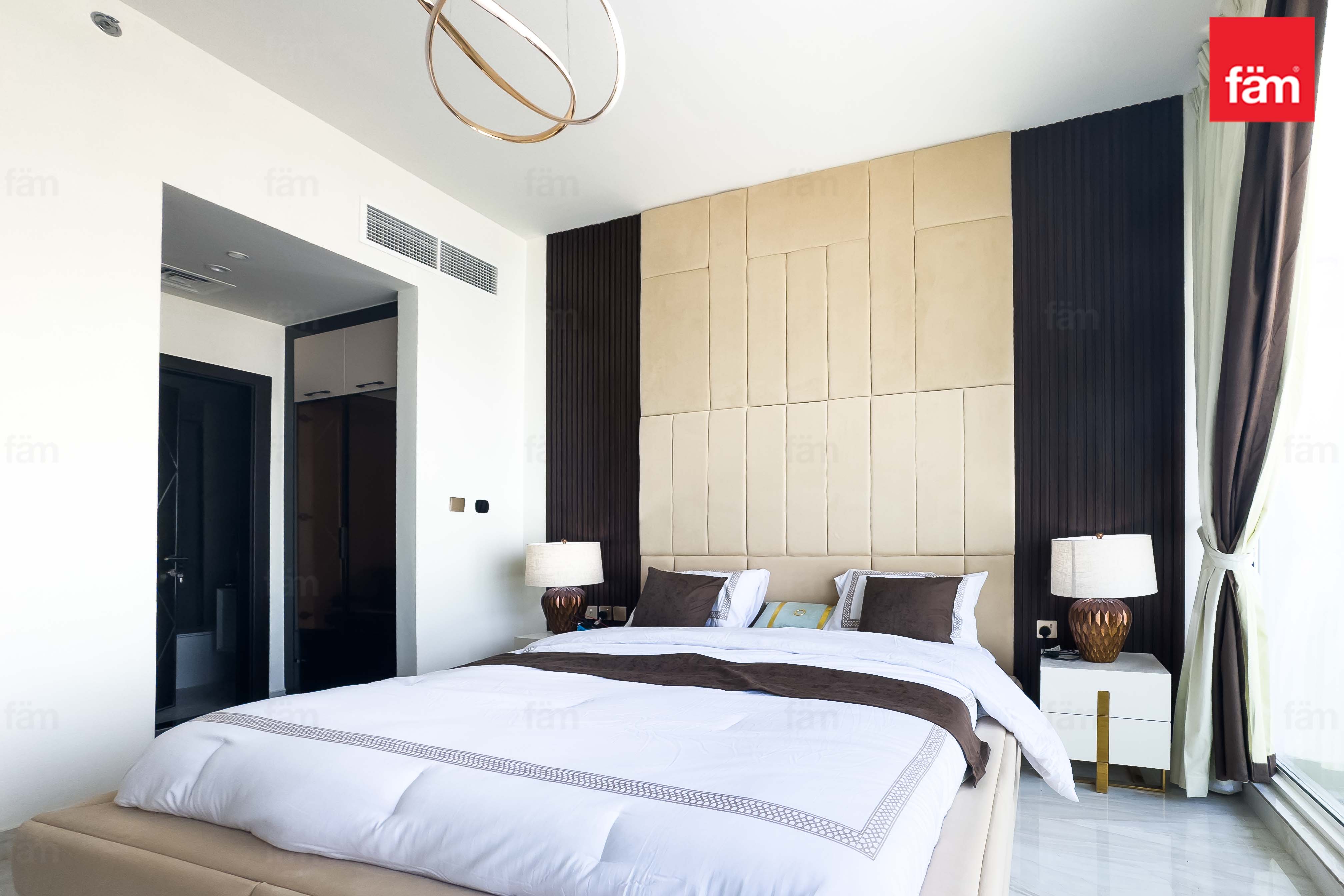 Deluxe | High Floor | 2 Bed | Study-15