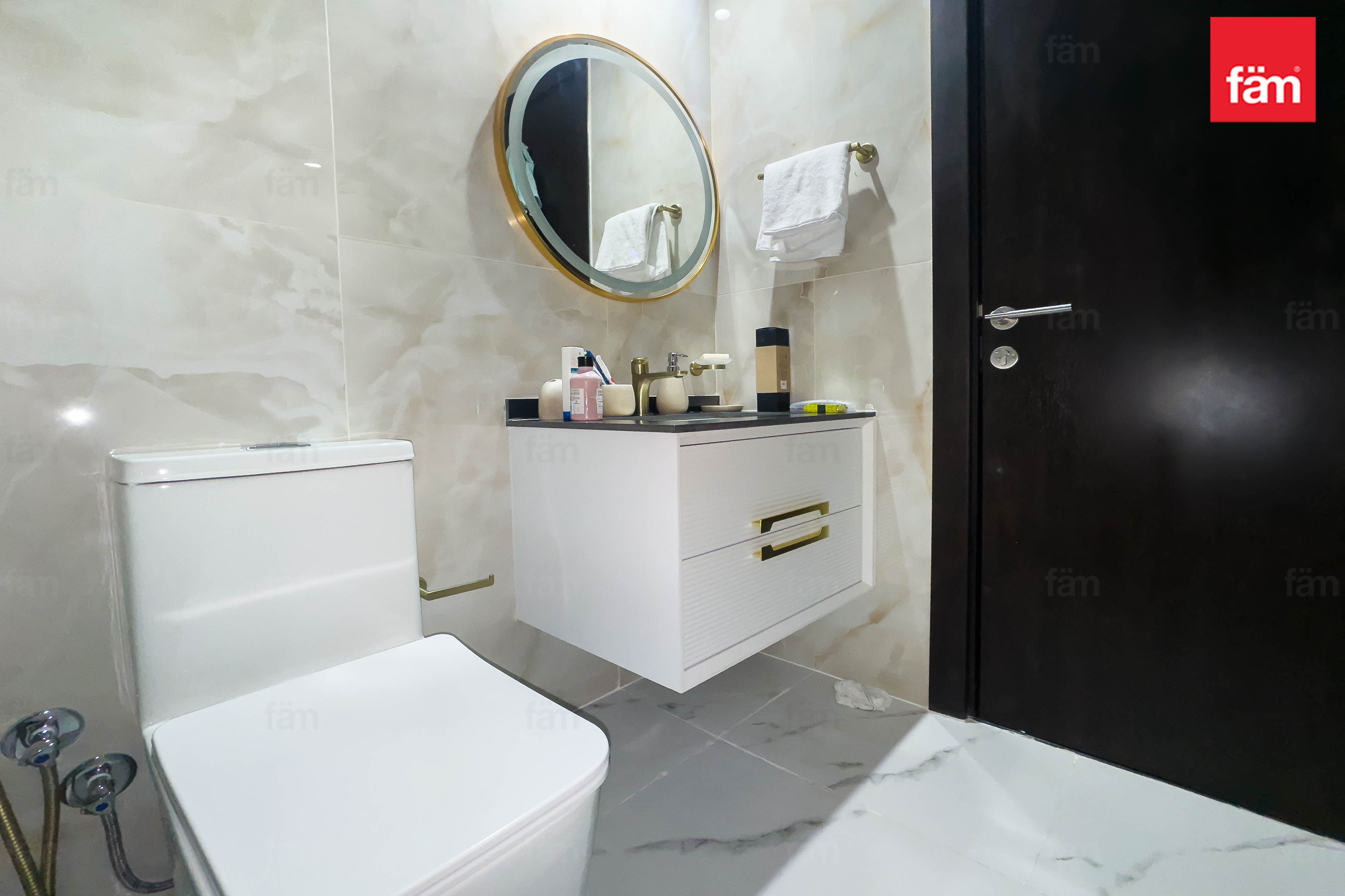 Deluxe | High Floor | 2 Bed | Study-13