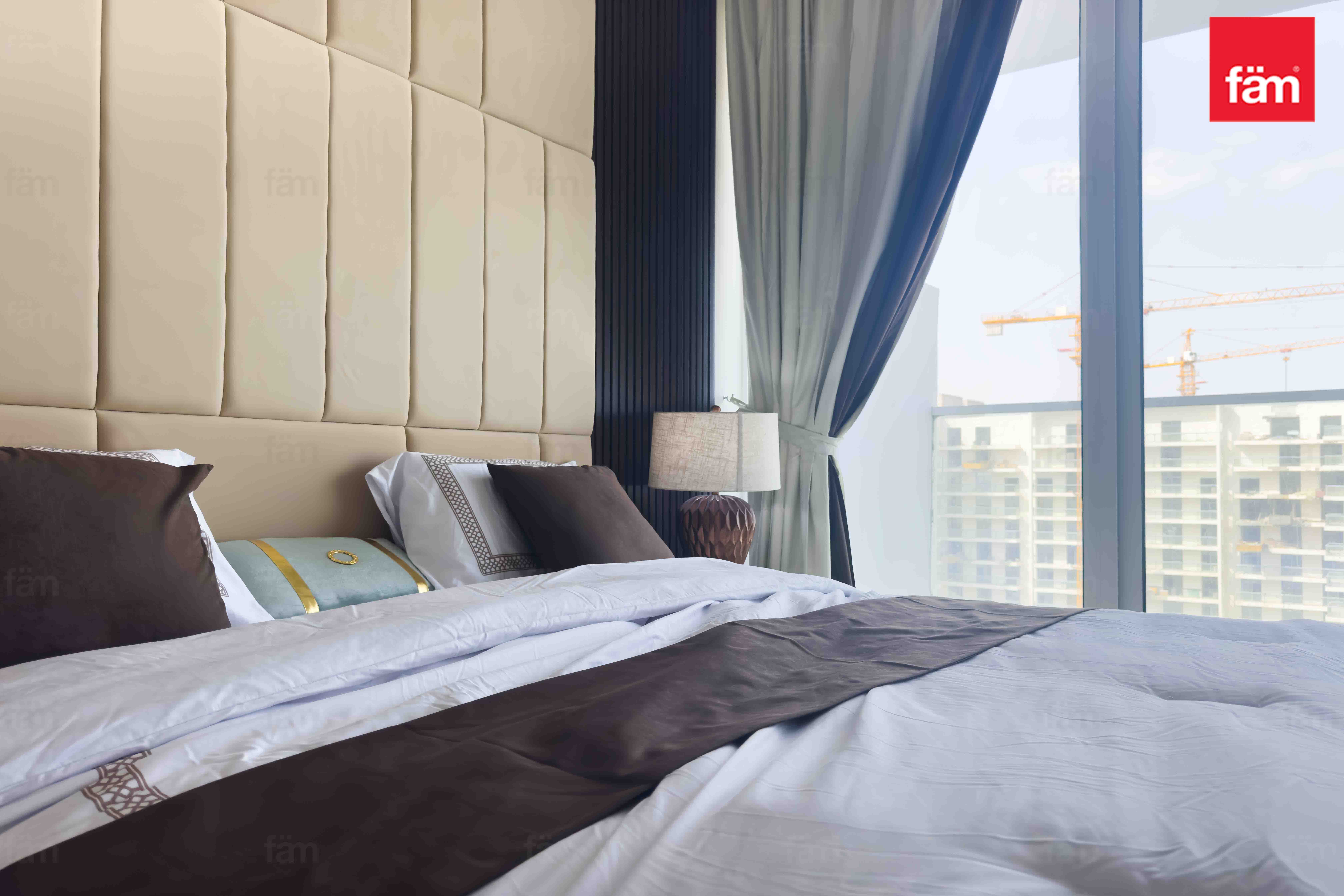 Deluxe | High Floor | 2 Bed | Study-16