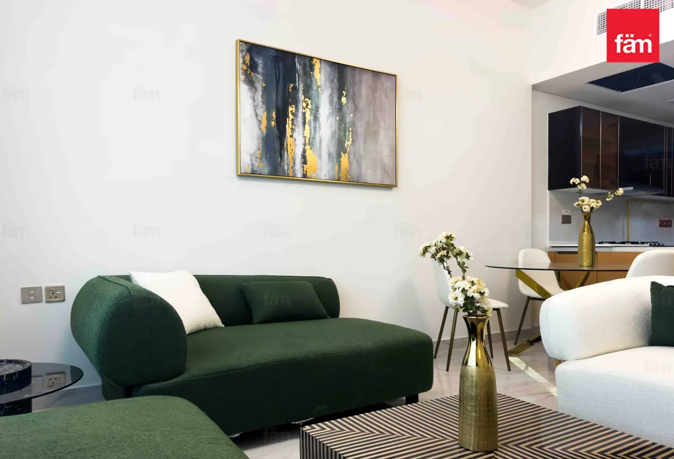 Fully Furnished | Study | Private Pool-20