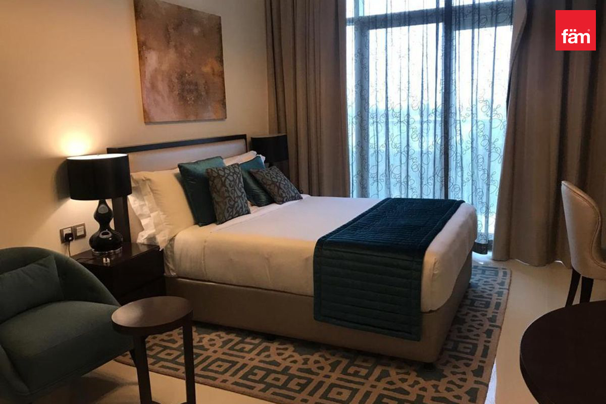 Open View | Vacant | Brand New | + MAID-3