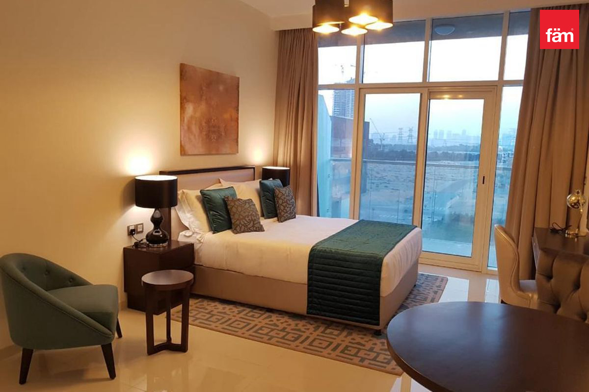 Open View | Vacant | Brand New | + MAID-2