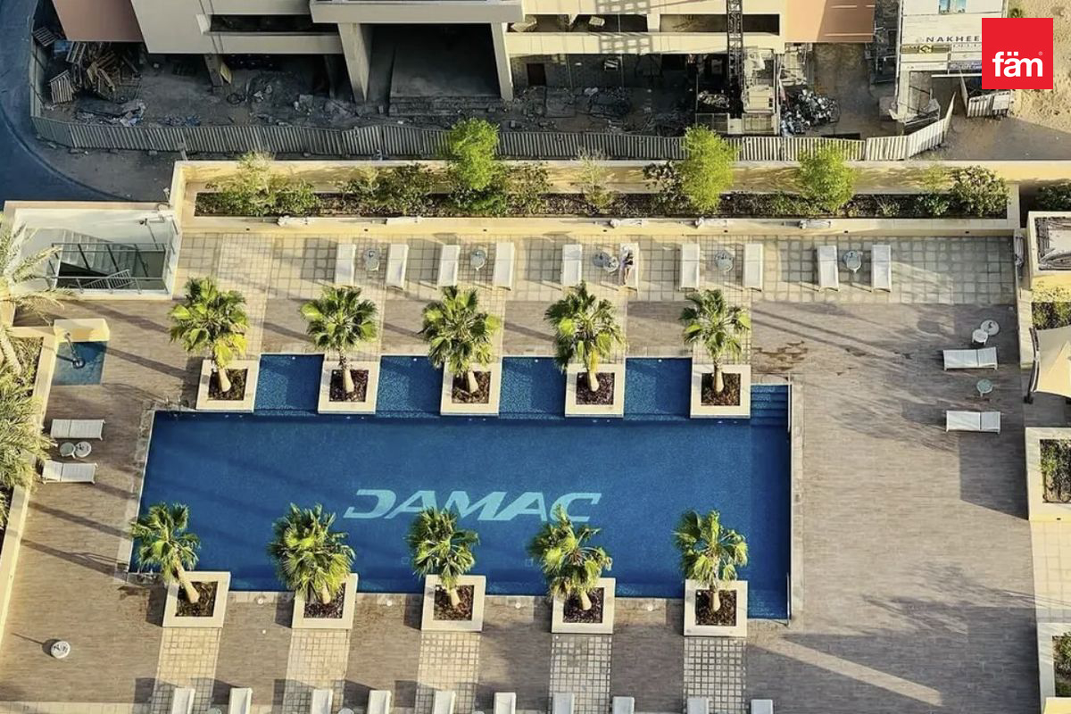 Open View | Vacant | Brand New | + MAID-8