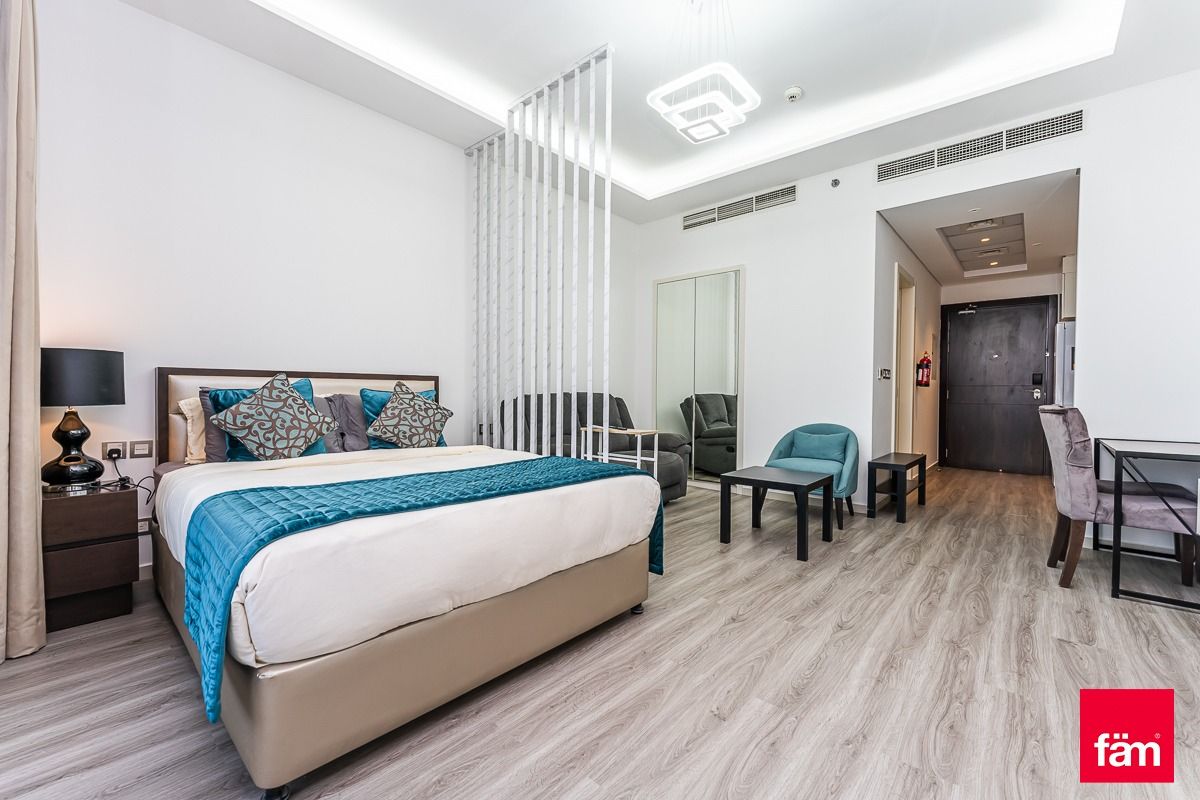Hot Deal | Hight Floor | Rented-8