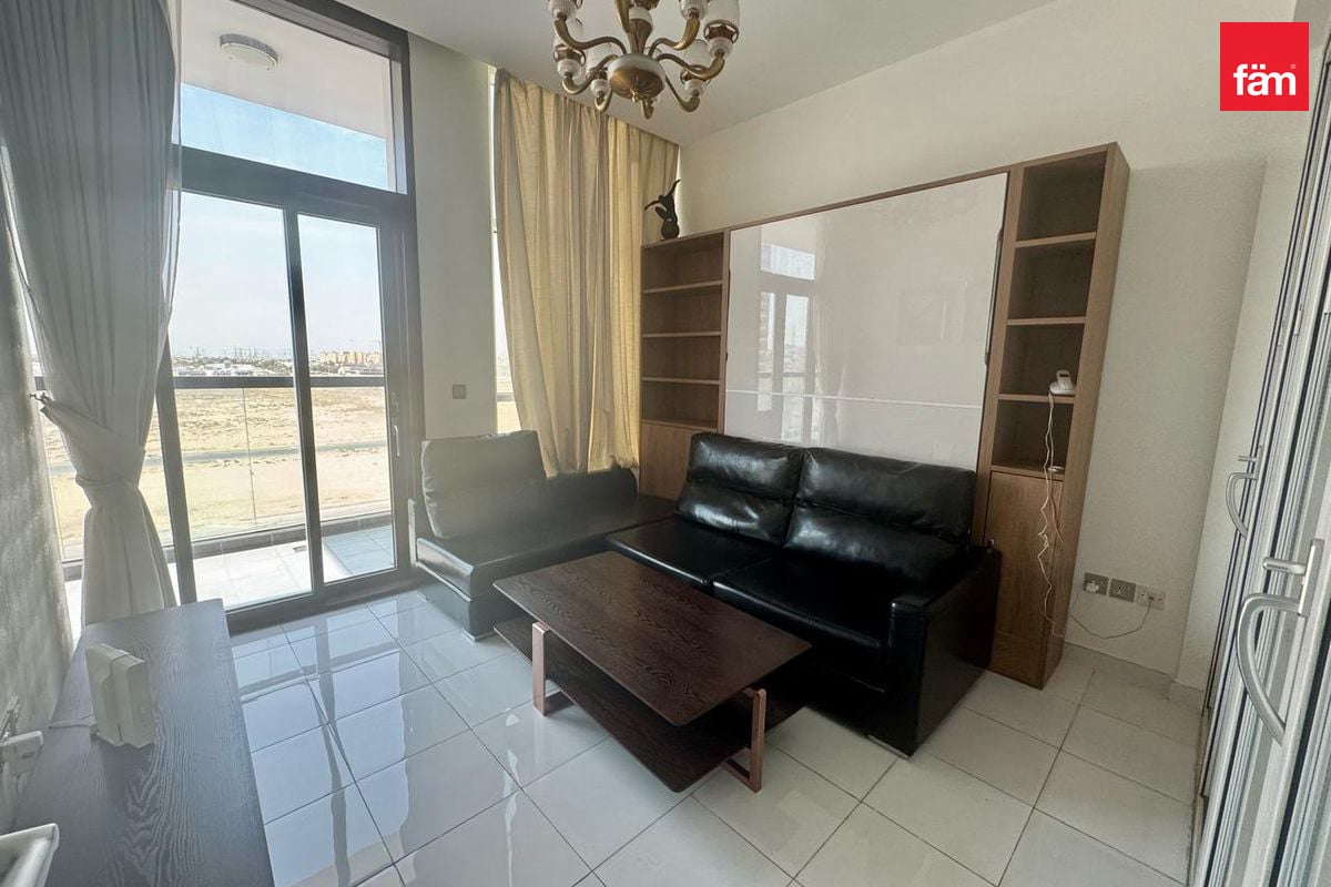 Close to Metro | Furnished 1 Bed Equipped Kitchen-2