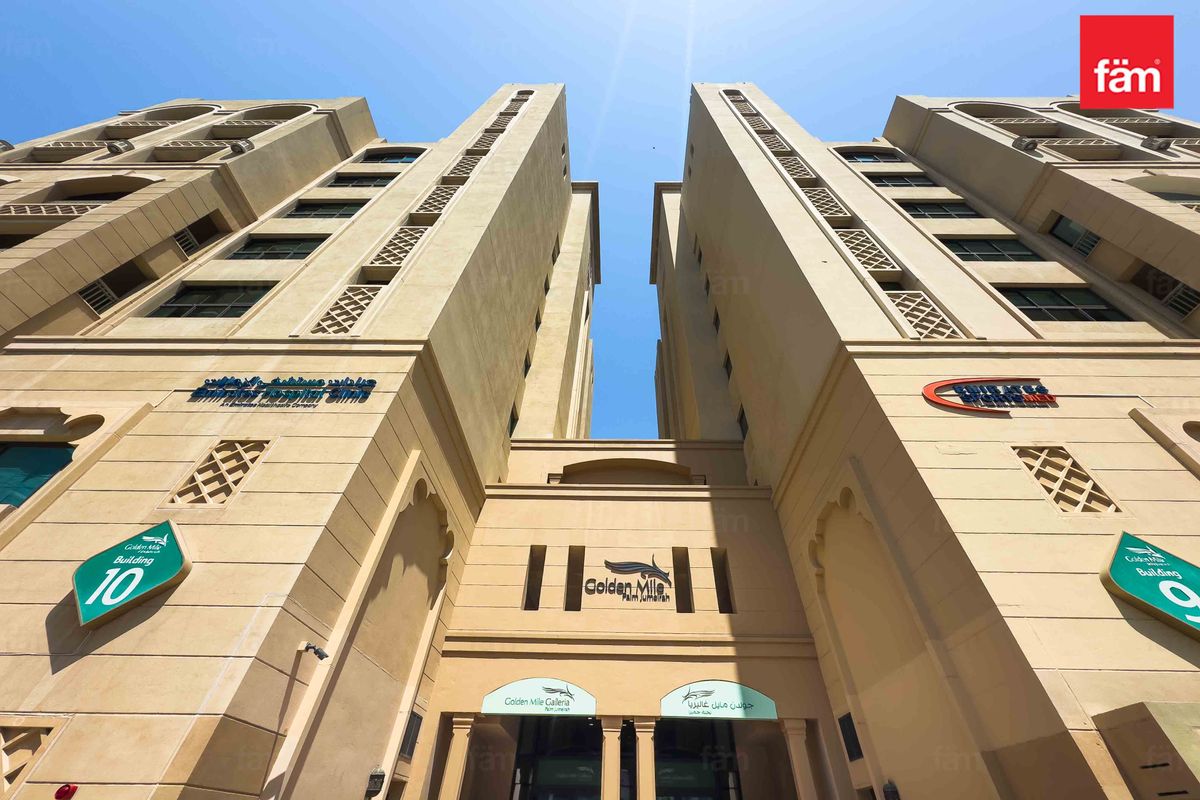 UNFURNISHED / HIGH FLOOR / NEAREST TO MALL-16