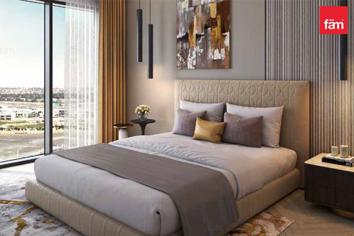 HIGH FLOOR | GOLF VIEW | BRAND NEW | STORAGE ROOM-7