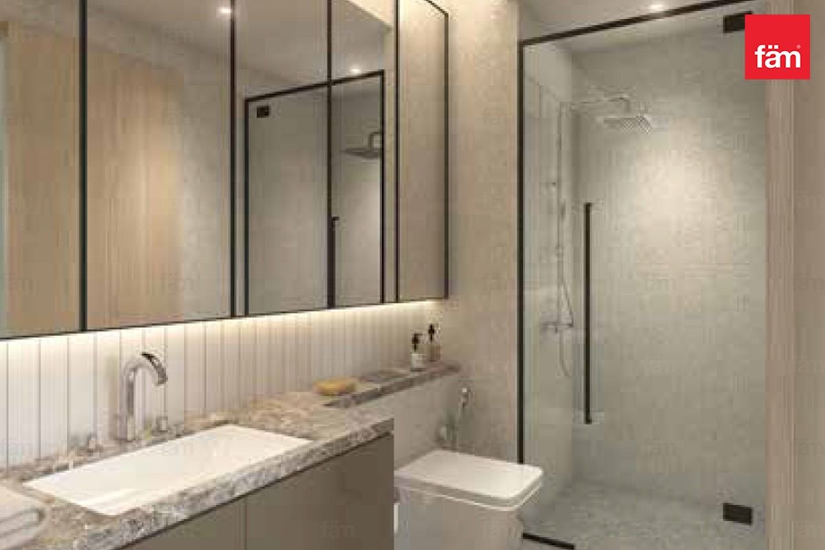HIGH FLOOR | GOLF VIEW | BRAND NEW | STORAGE ROOM-9