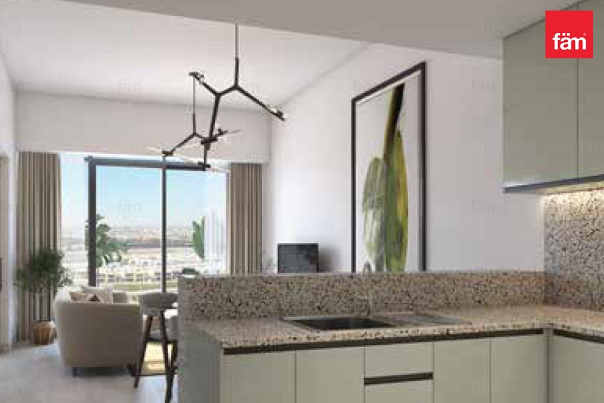 HIGH FLOOR | GOLF VIEW | BRAND NEW | STORAGE ROOM-6