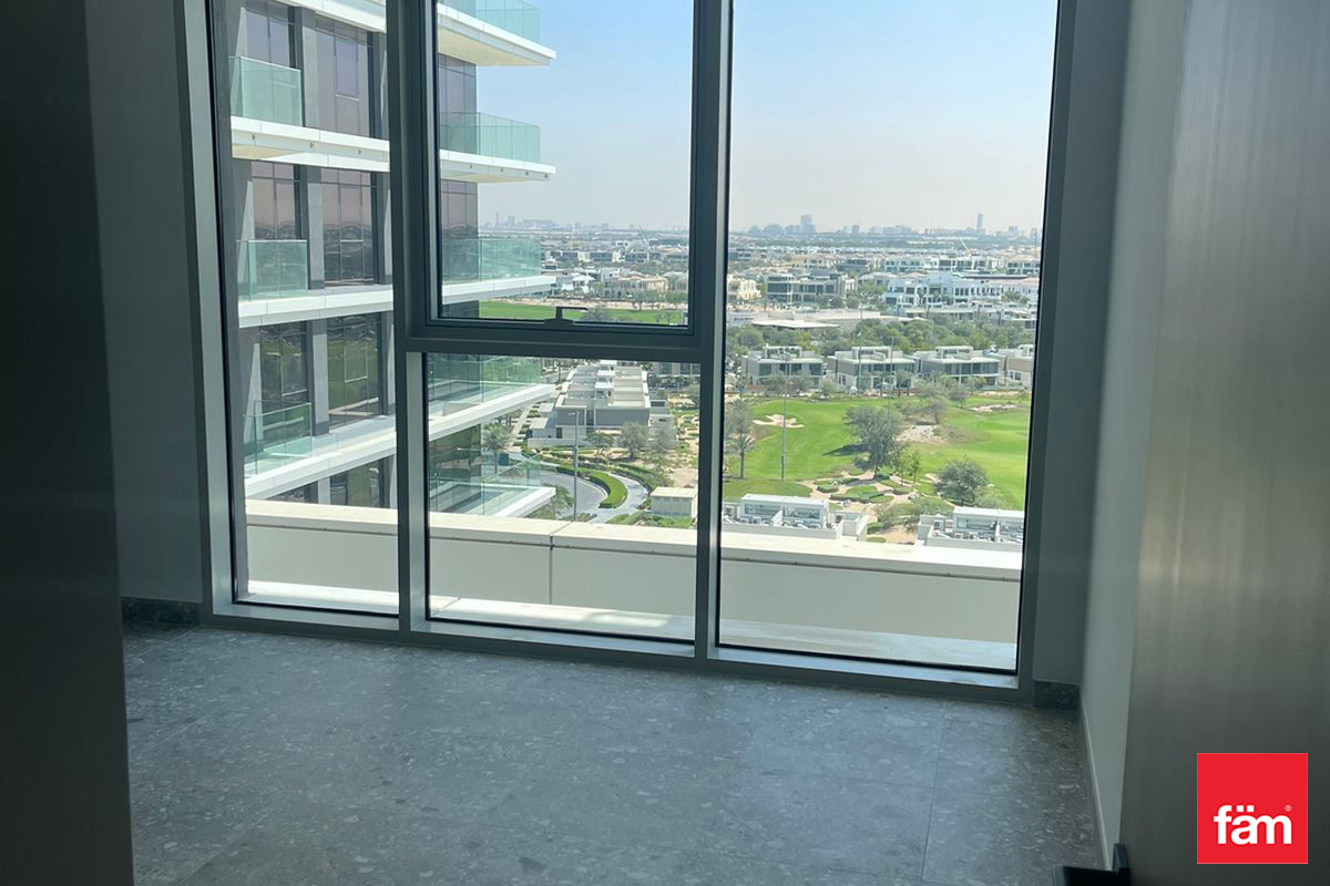 Price 140,000 AED 1 Bedroom Apartment for Rent in Golf Suites Dubai