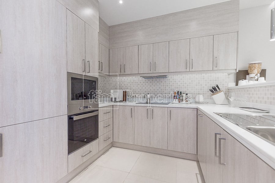 FURNISHED | FRONT GOLF VIEW | HIGH FLOOR-8