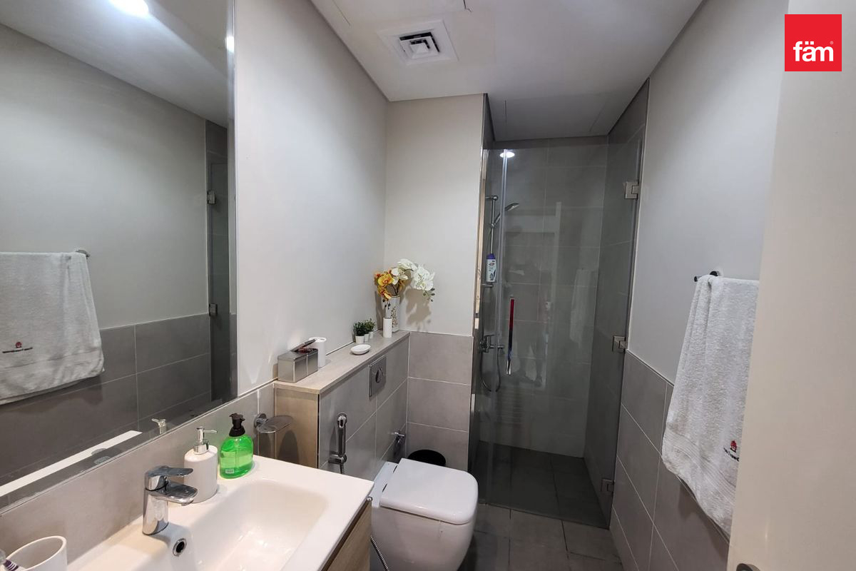 Golf View | Vacant | Furnished | Low Floor-7