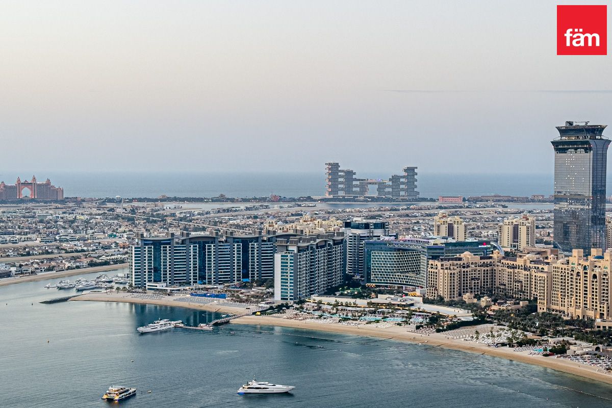 PALM VIEWS | TOP FLOORS | BURJ AL ARAB VIEWS-9