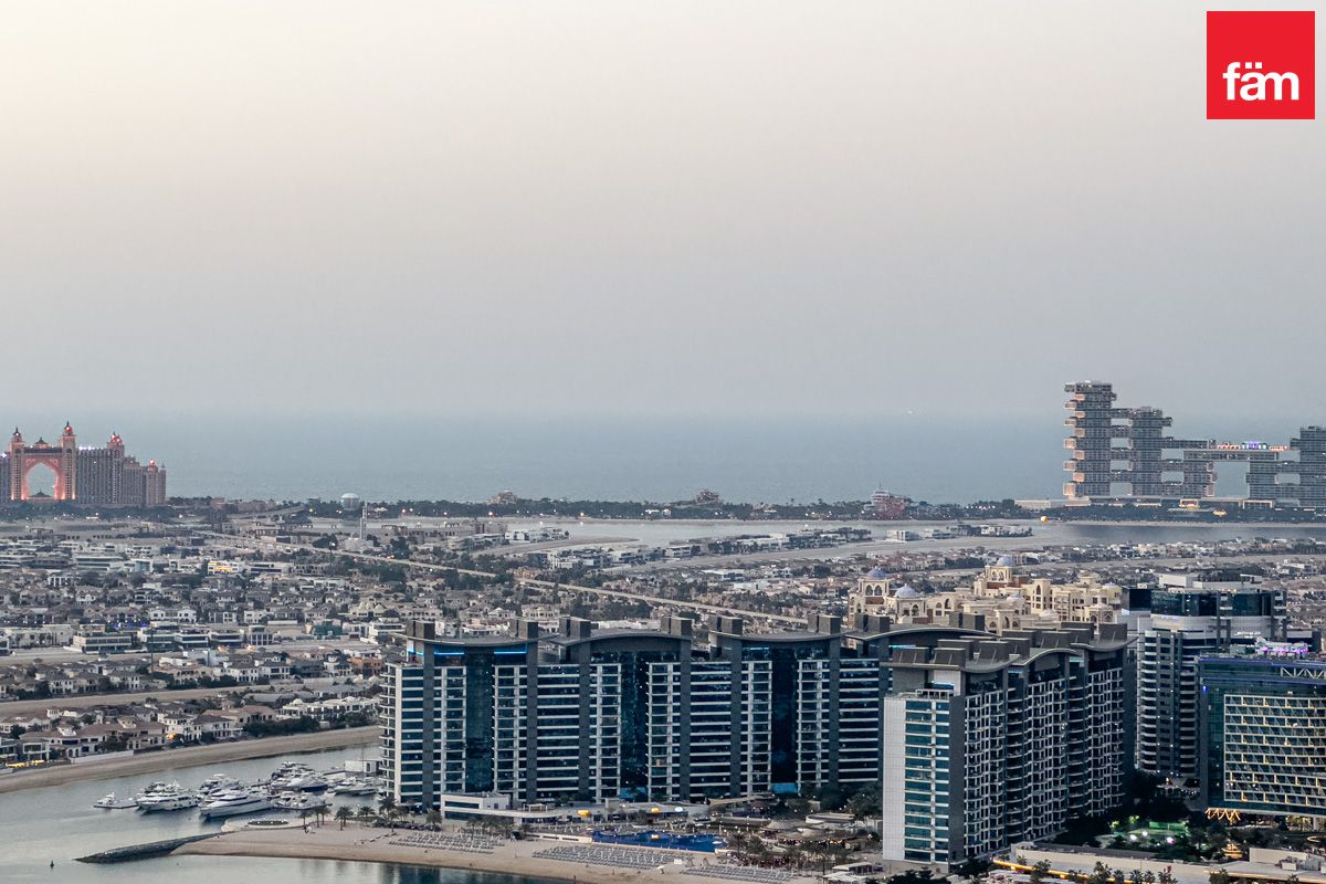 PALM VIEWS | TOP FLOORS | BURJ AL ARAB VIEWS-14