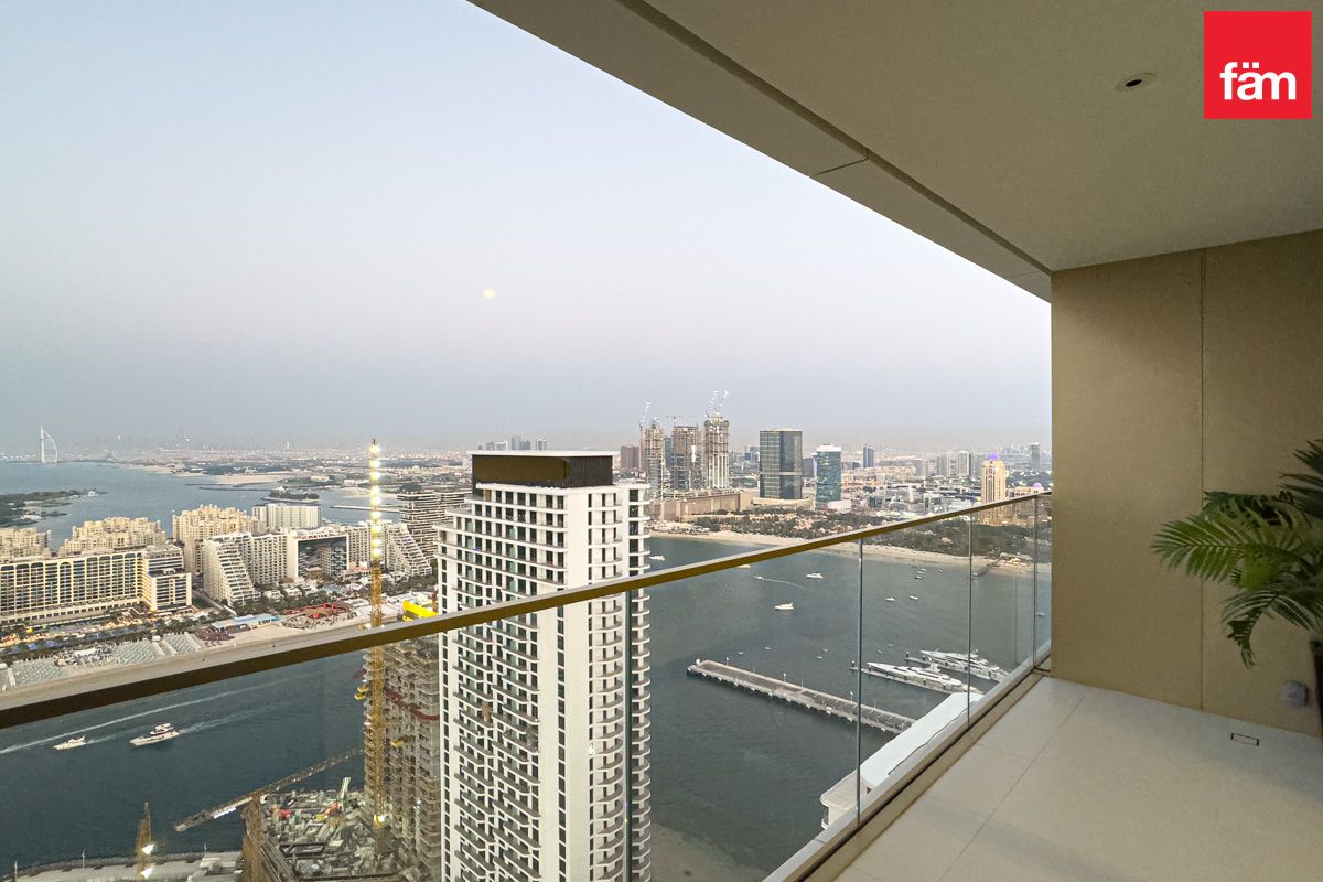 PALM VIEWS | TOP FLOORS | BURJ AL ARAB VIEWS-11