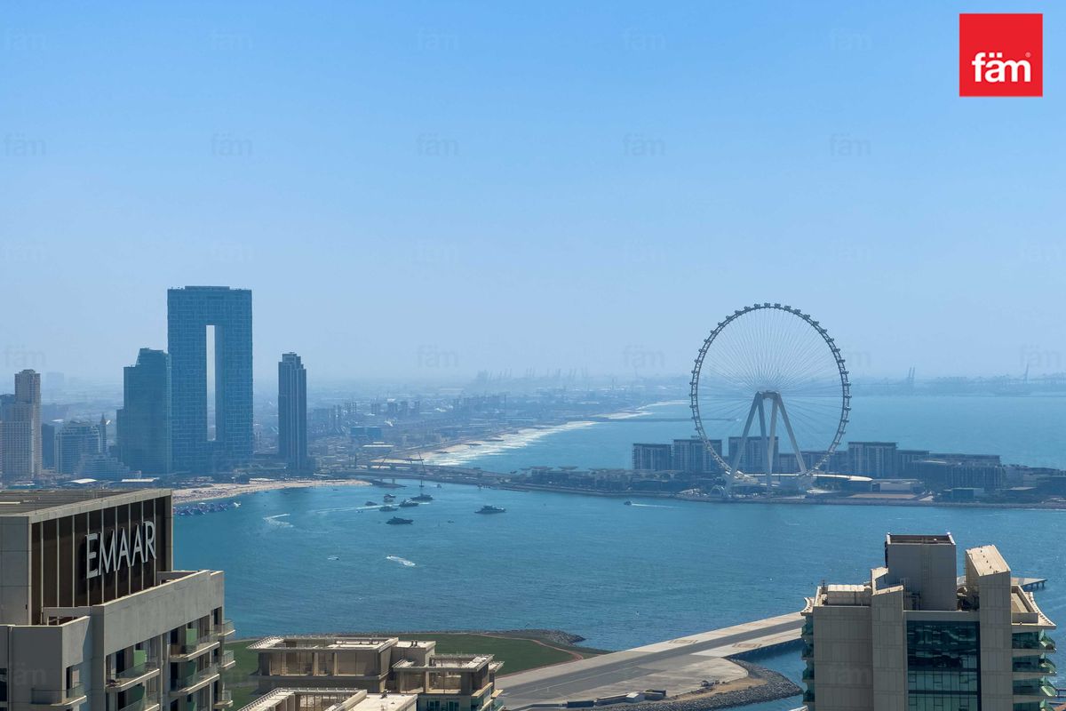 PANORAMIC VIEWS | TOP FLOORS | MARBLE FINISHES-19