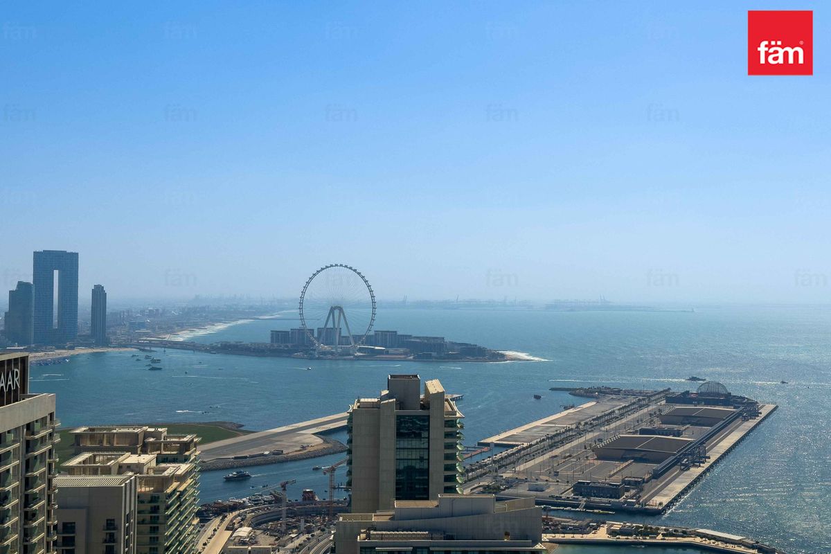 PANORAMIC VIEWS | TOP FLOORS | MARBLE FINISHES-15