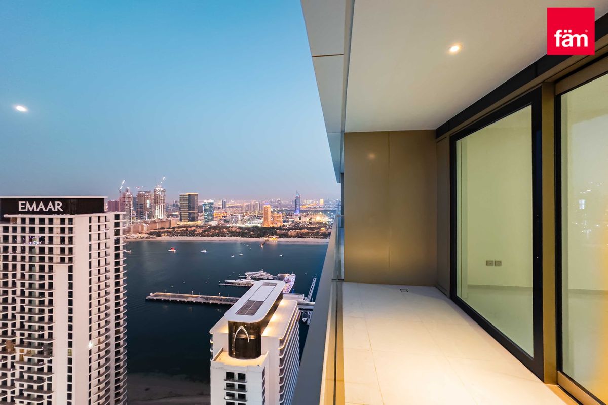 PALM VIEWS |  BURJ AL ARAB VIEWS | TOP FLOORS-7