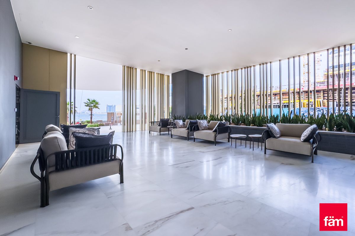 Full Palm Views | Stunning 2 Br | Private Beach-21