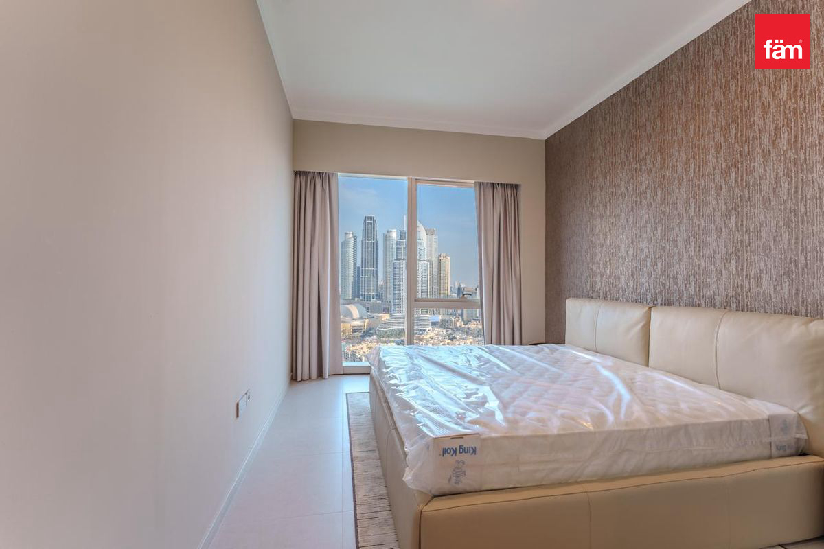 Burj and Fountain View | Fully Furnished | Vacant-8