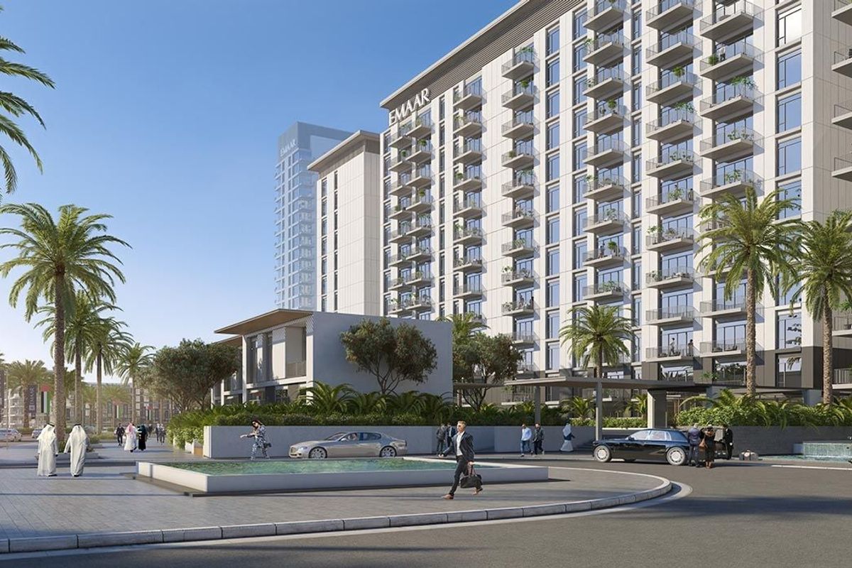 Price 1,979,660 AED | 1 Bedroom Apartment For Sale In Greenside ...