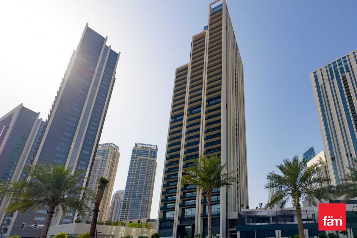 Price 85,000 AED 1 Bedroom Apartment for Rent in Harbour Gate Tower 2