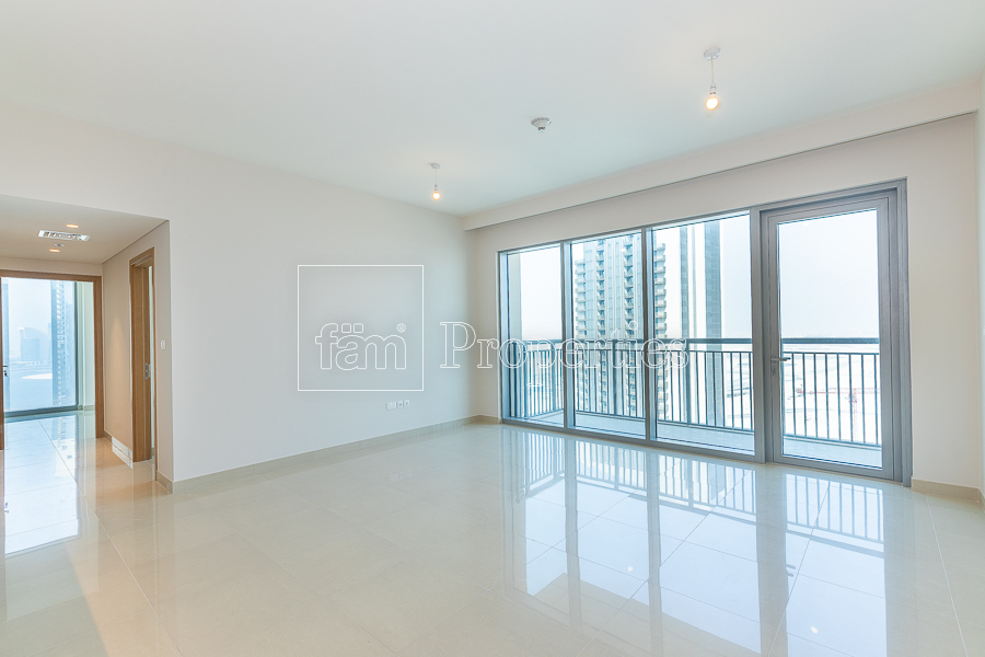Price 95,000 AED 2 Bedroom Apartment for Rent in Harbour Views Tower